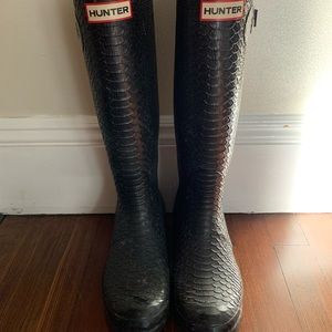 Hunter Rain Boots